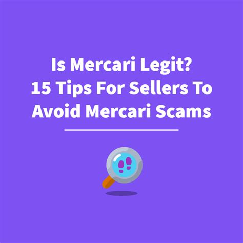 mercari a legit site.